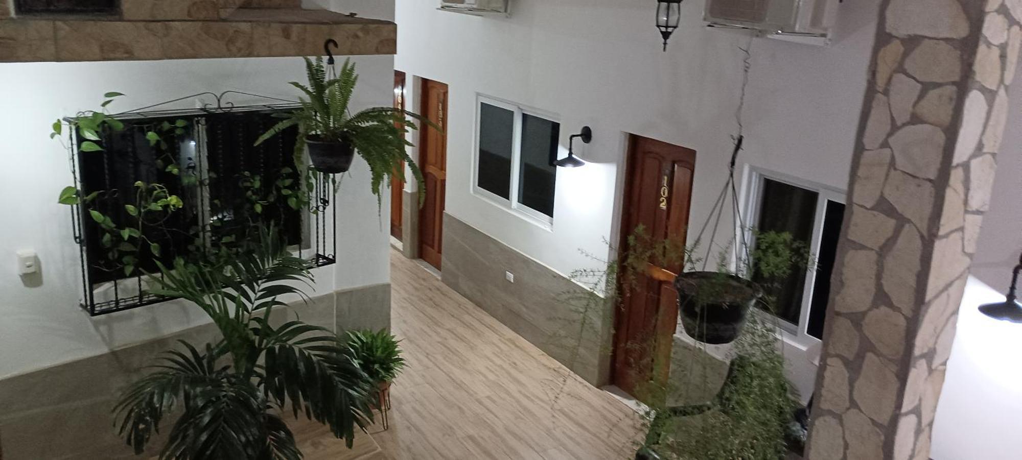 La Posada De Don Jose Flores Luaran gambar